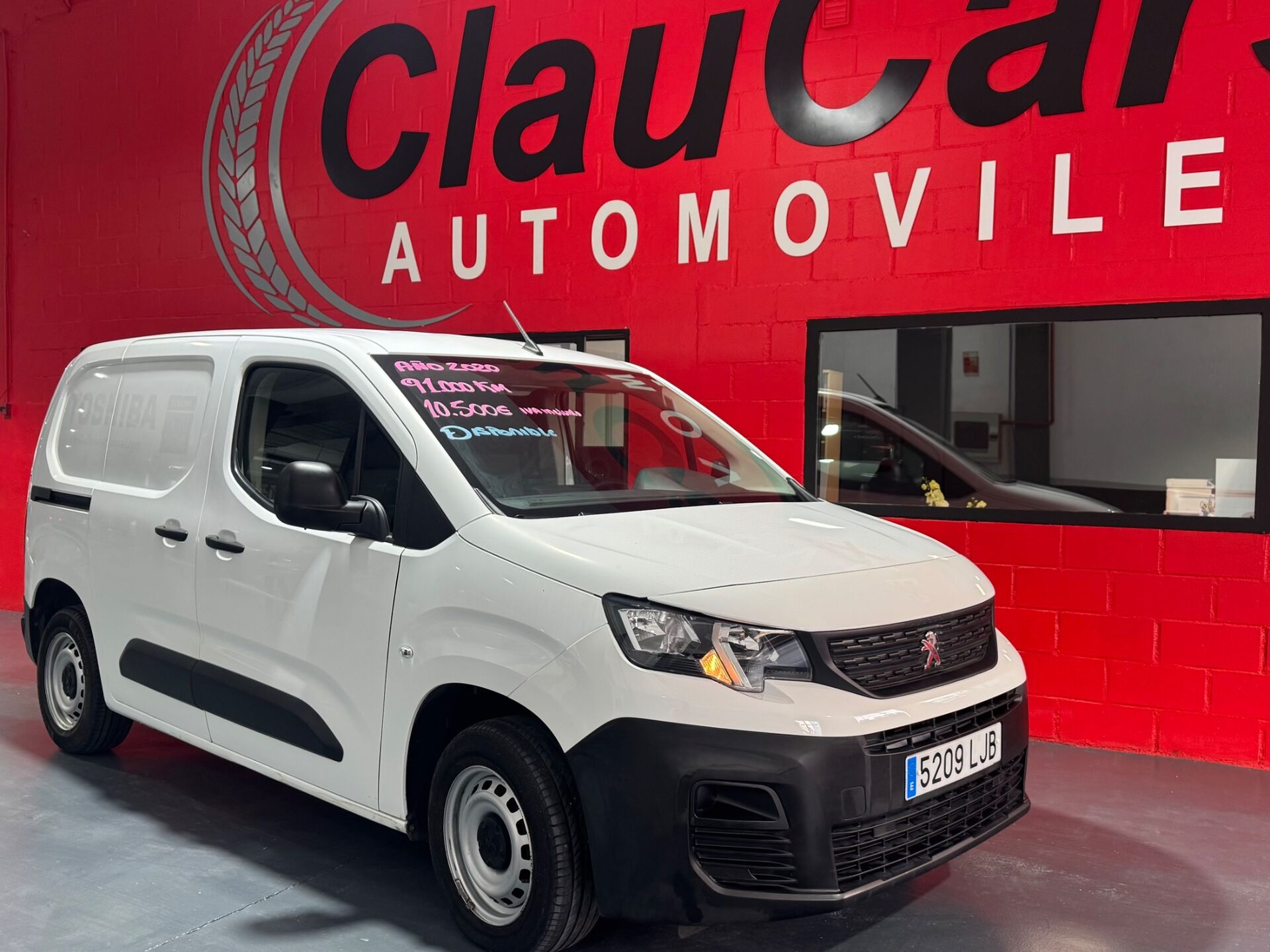 Imagen de PEUGEOT Partner