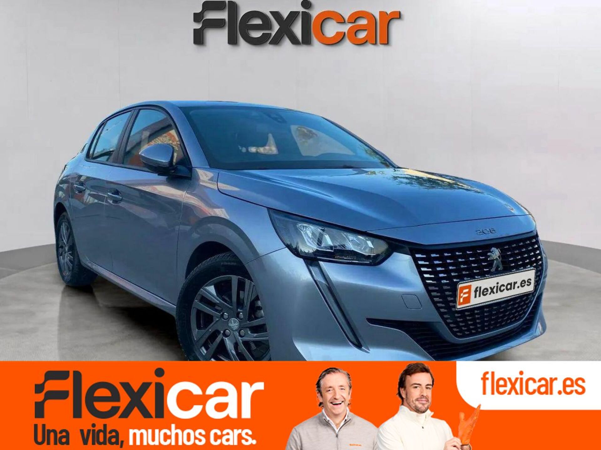 Imagen de PEUGEOT 208