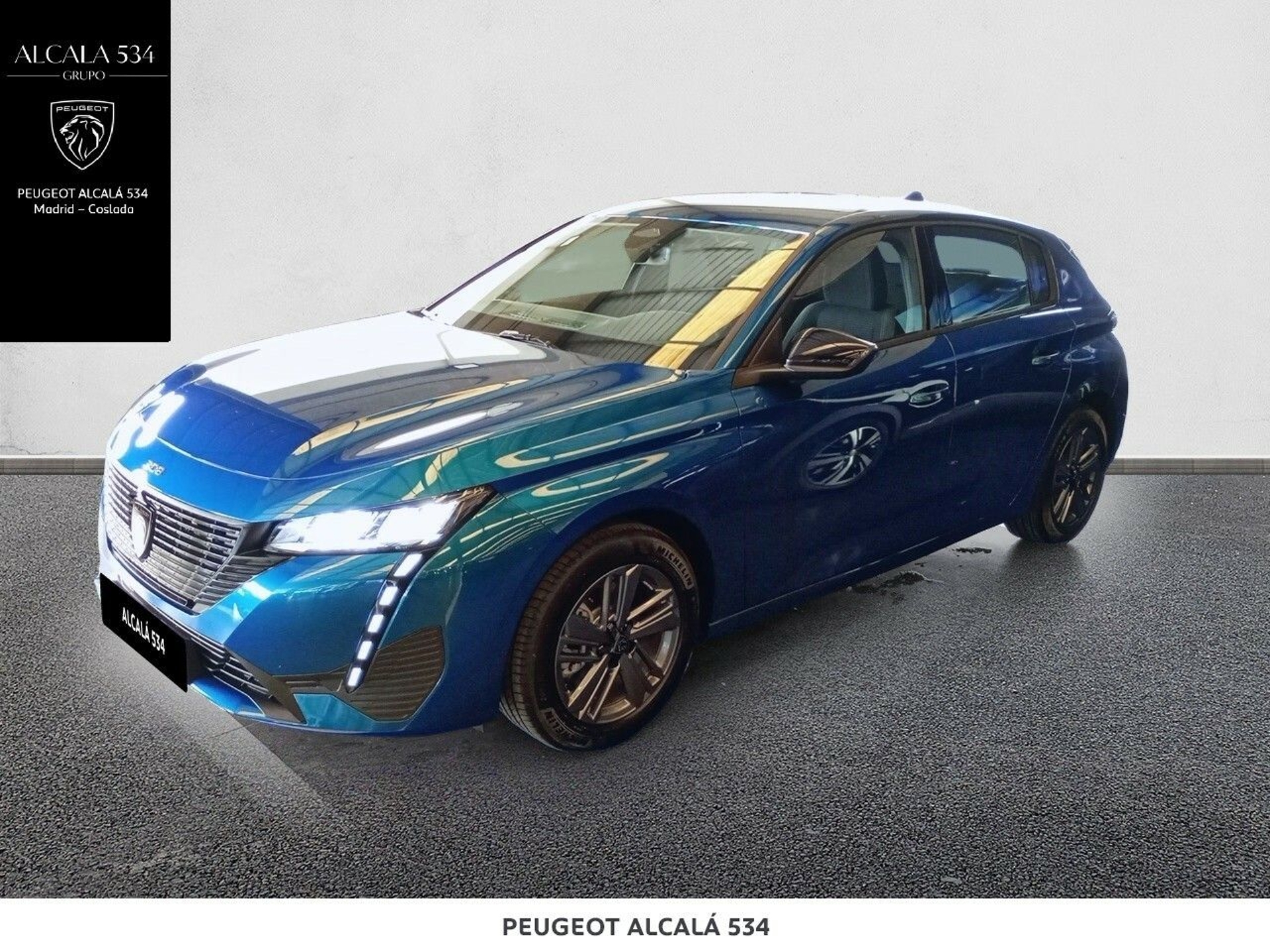 Imagen de PEUGEOT 308