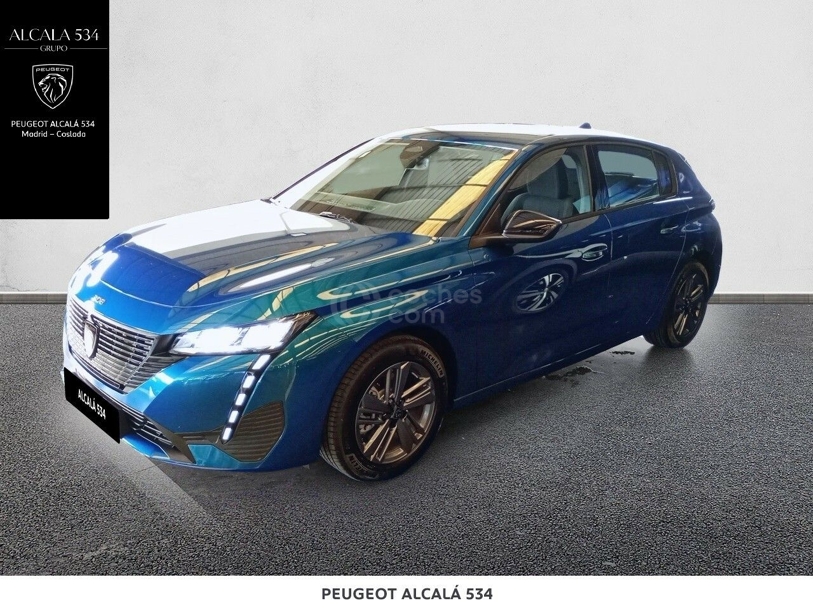 Foto del PEUGEOT 308 1.2 Hybrid Style 145 e-DCS6