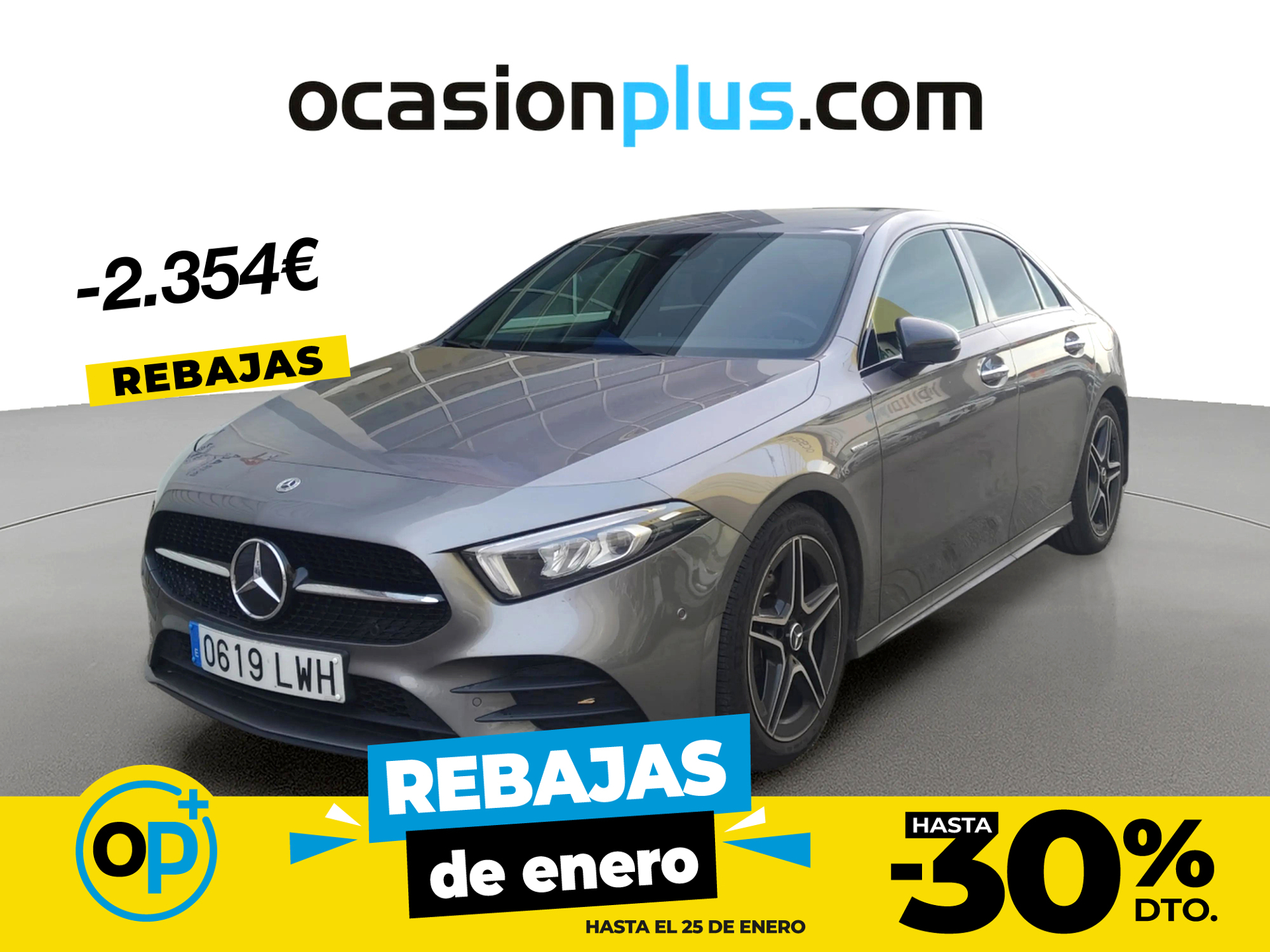 Imagen de MERCEDES Clase A