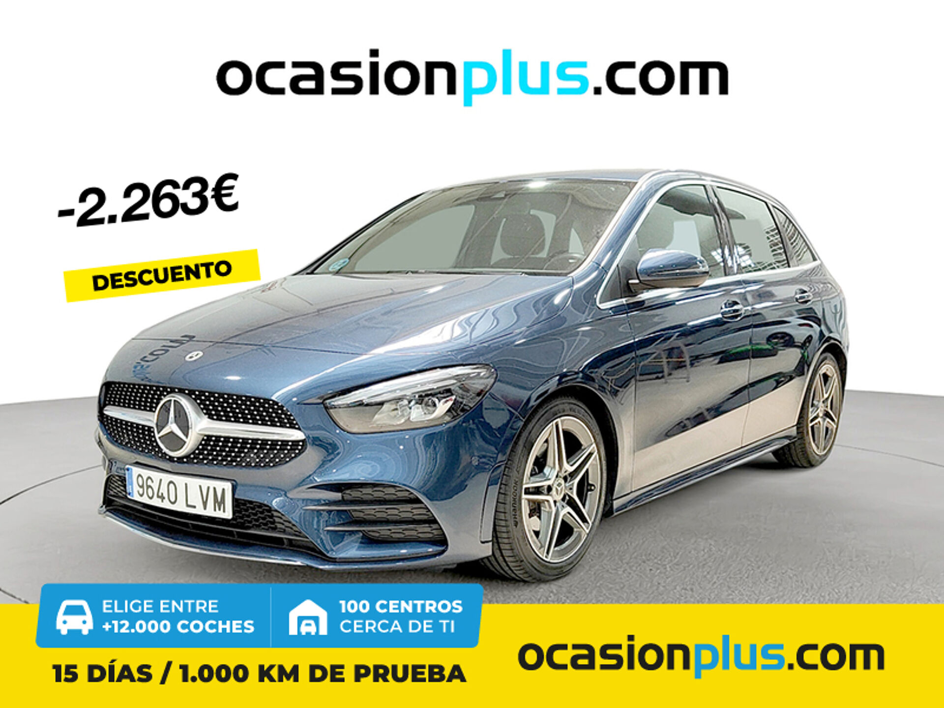 Imagen de MERCEDES Clase B
