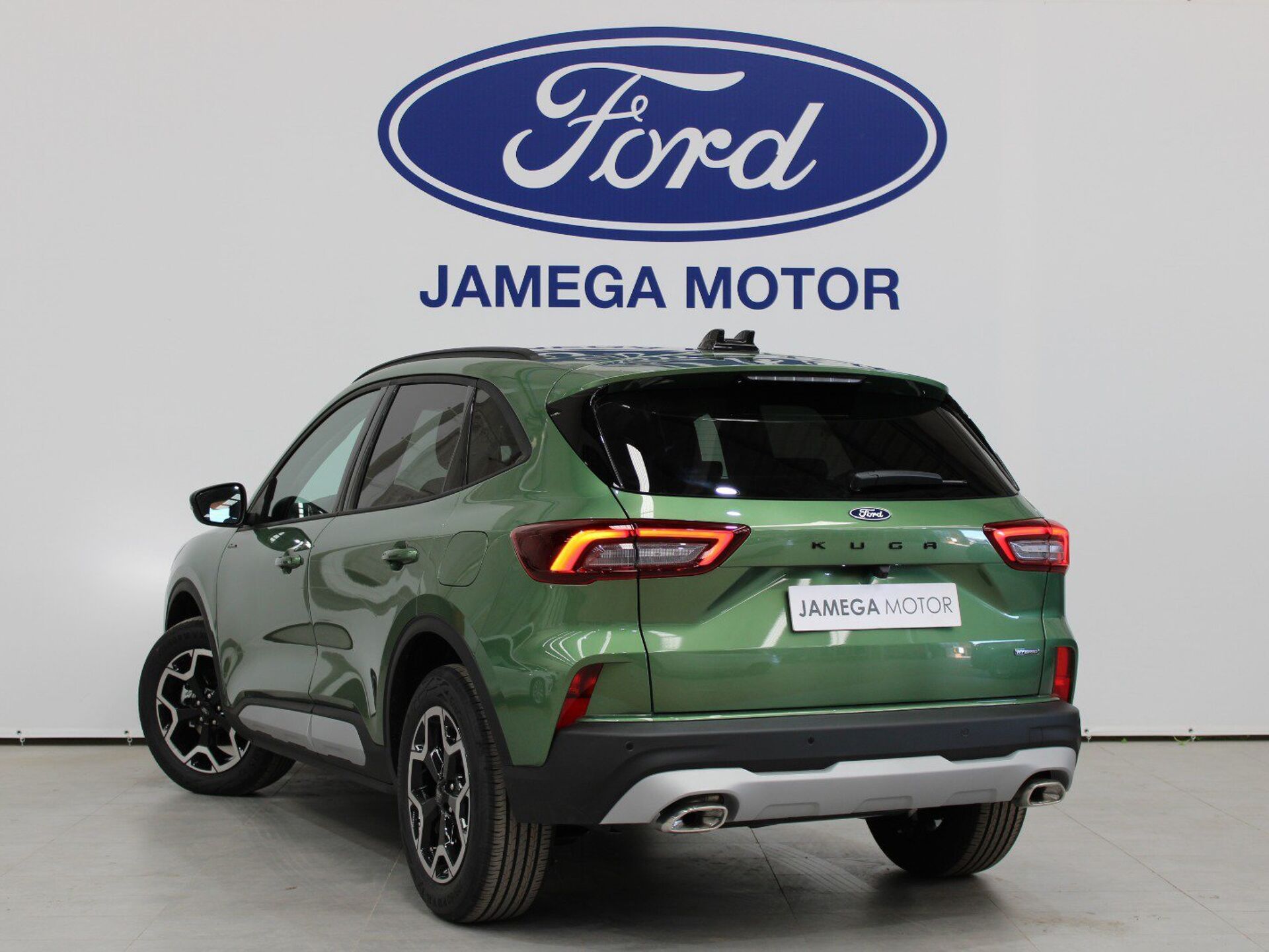 Imagen 2 de FORD Kuga