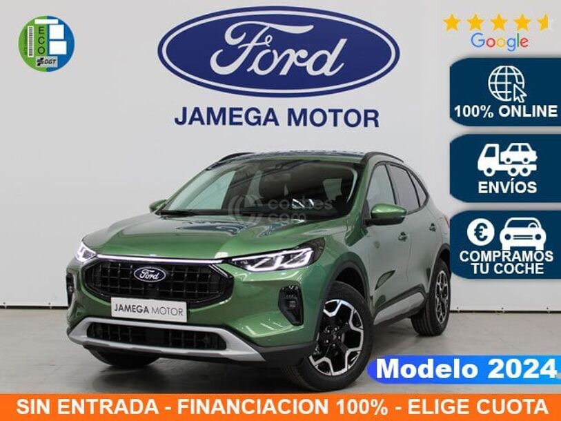 Foto del FORD Kuga 2.5 Duratec FHEV Active 4x2 Aut.