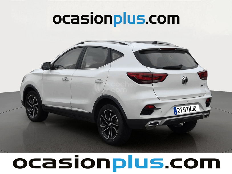 Foto del MG ZS 1.0 T-GDI Luxury 82kW