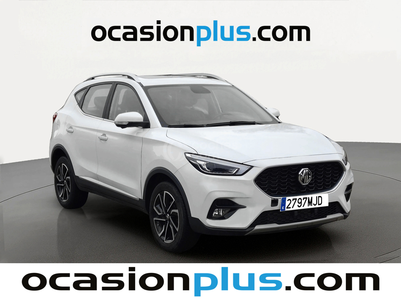 Foto del MG ZS ZS 1.0 T-GDI Luxury 82kW