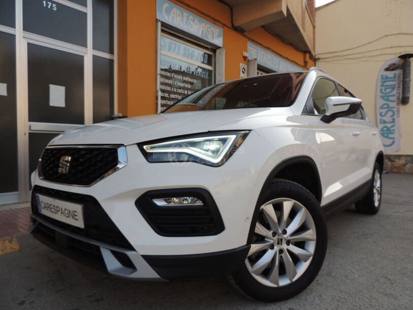 Foto del SEAT Ateca 2.0TDI CR S&S Style 150