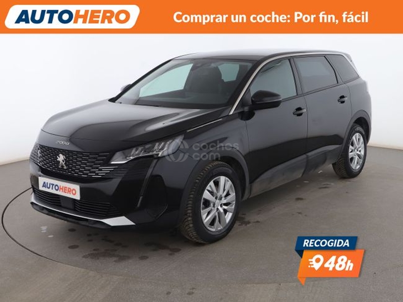 Foto del PEUGEOT 5008 1.2 PureTech S&S Active Pack 130 EAT8