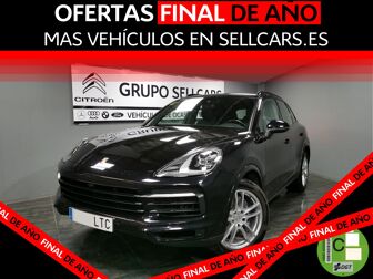 Imagen de PORSCHE Cayenne Aut.