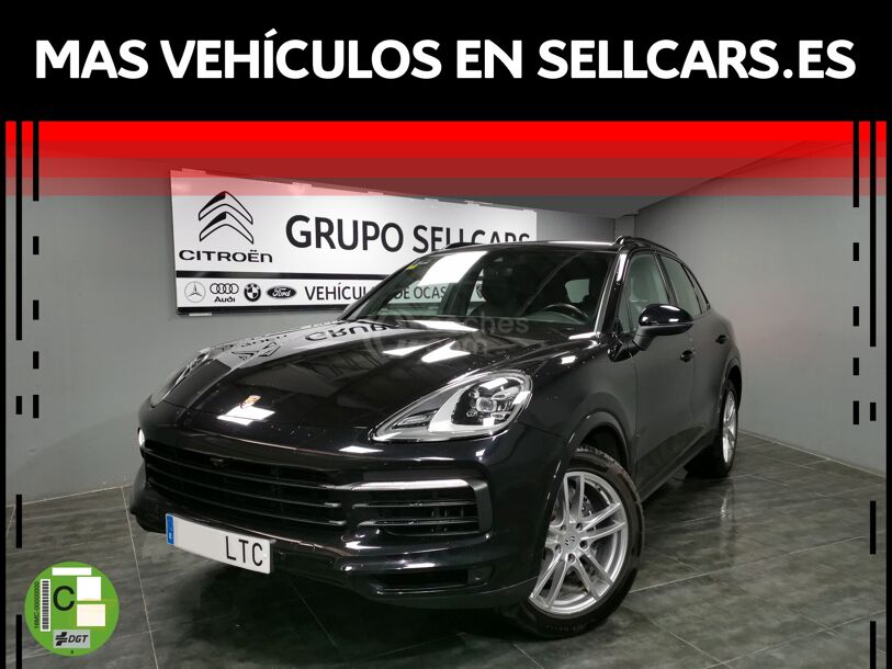 Foto del PORSCHE Cayenne Aut.