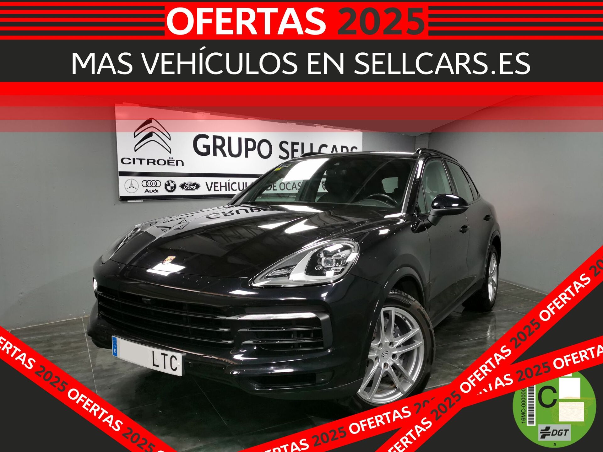 Imagen de PORSCHE Cayenne