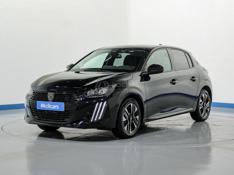 Foto del PEUGEOT 208 1.2 Puretech S&S Allure 100