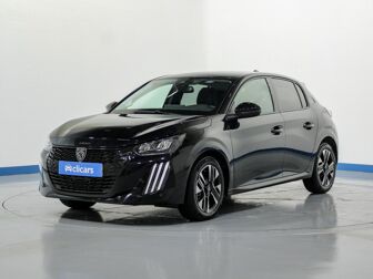 Imagen de PEUGEOT 208 1.2 Puretech S&S Allure 100