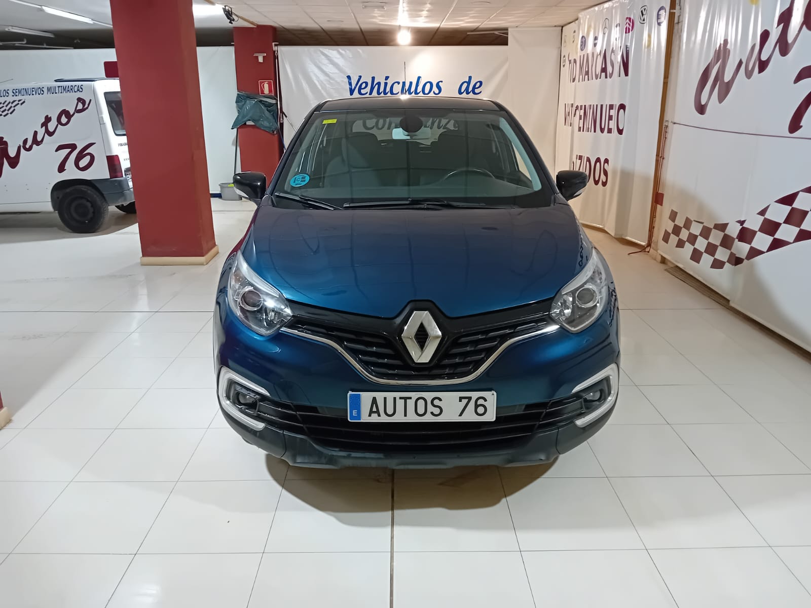 Foto del RENAULT Captur TCe Energy Zen 66kW