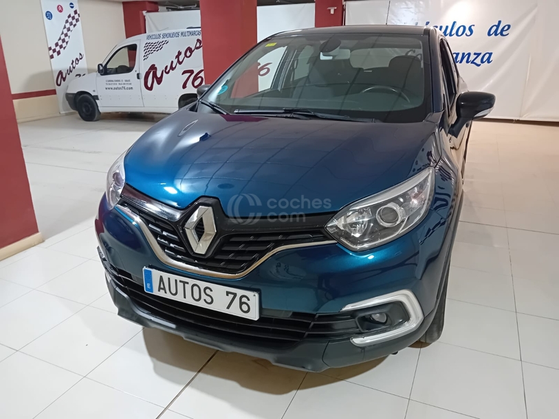 Foto del RENAULT Captur TCe Energy Zen 66kW