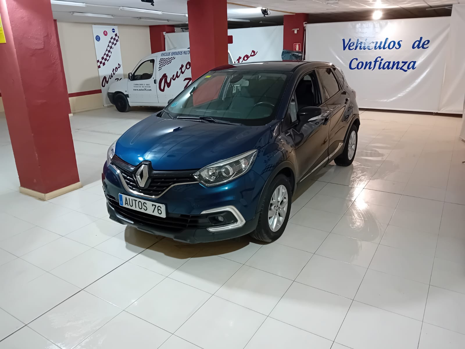 Foto del RENAULT Captur TCe Energy Zen 66kW