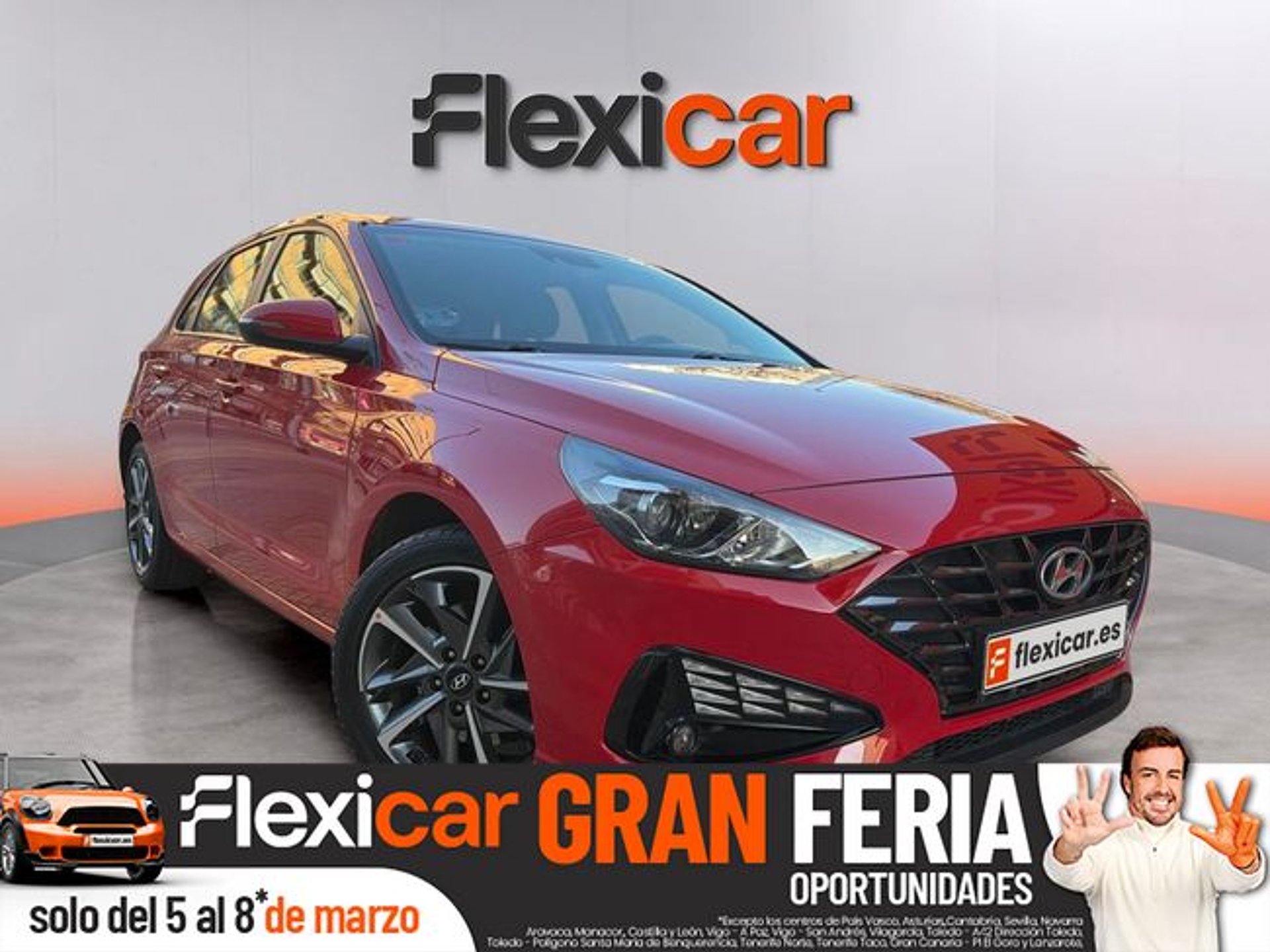 Imagen de HYUNDAI i30