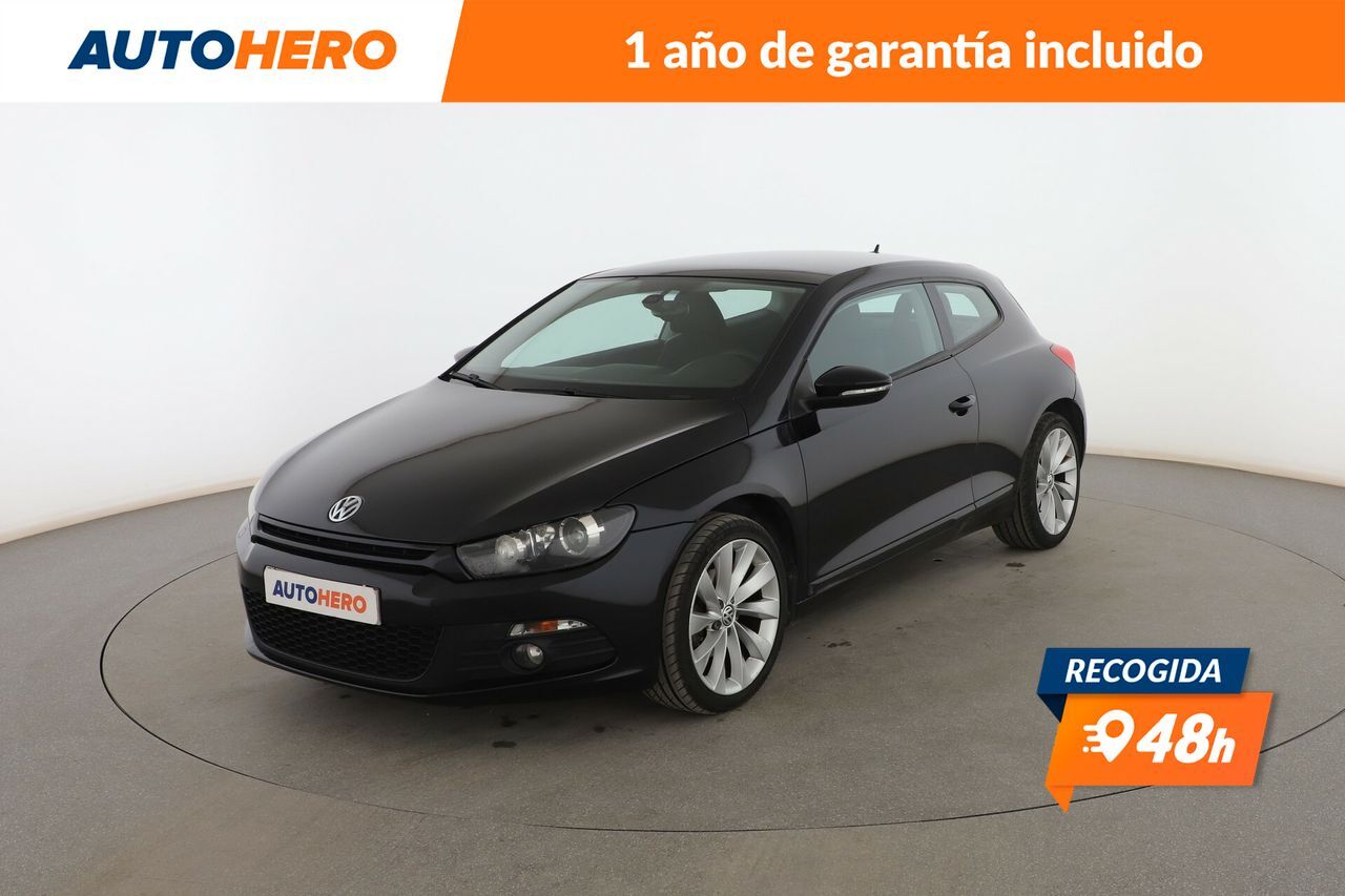 VOLKSWAGEN Scirocco (2.0 TDI BlueMotion) en Madrid