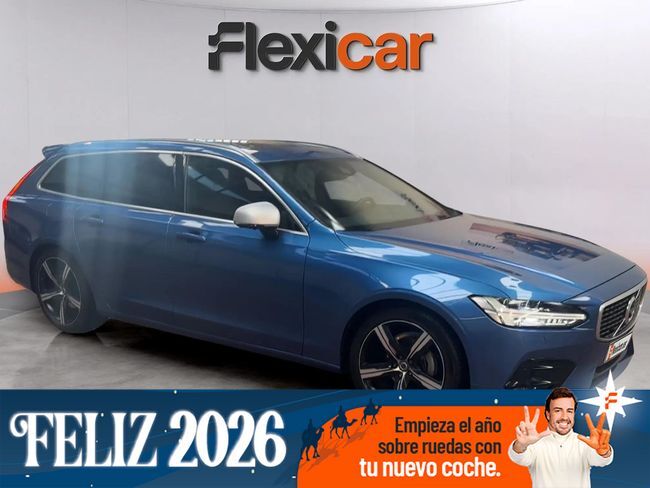 VOLVO V90 (2.0 D3 R-Design Auto) en Cantabria