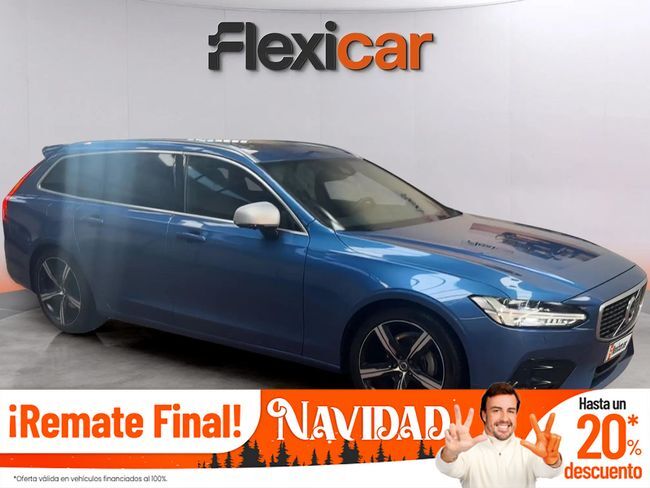VOLVO V90 (2.0 D3 R-Design Auto) en Cantabria