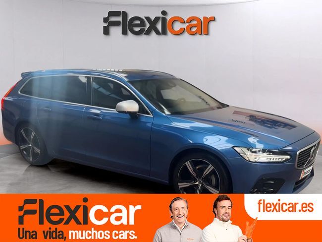 VOLVO V90 (2.0 D3 R-Design Auto) en Cantabria