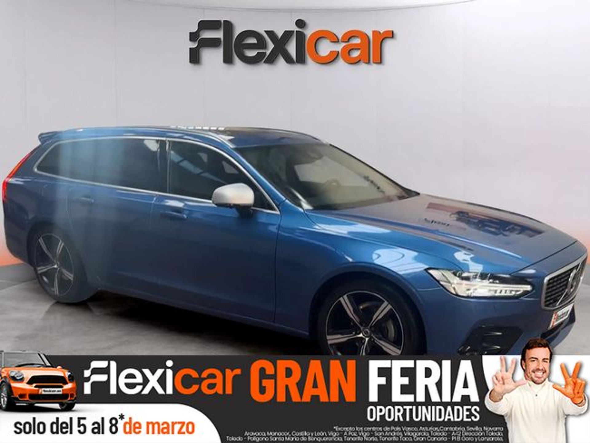 Imagen de VOLVO V90