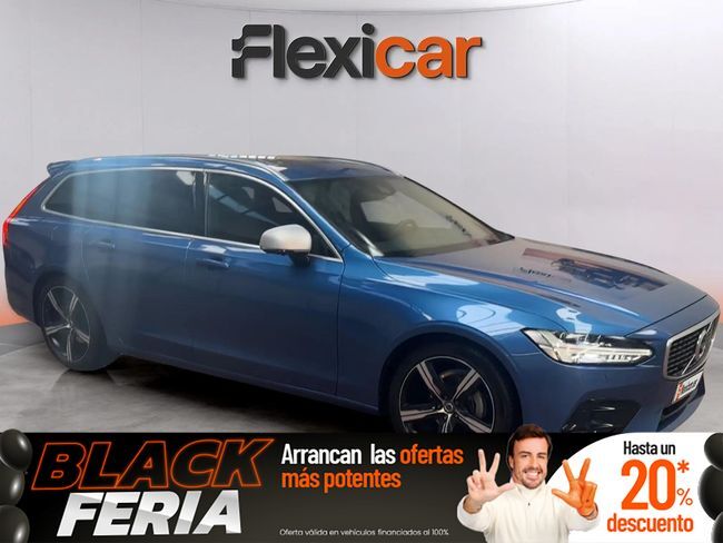 VOLVO V90 (2.0 D3 R-Design Auto) en Cantabria
