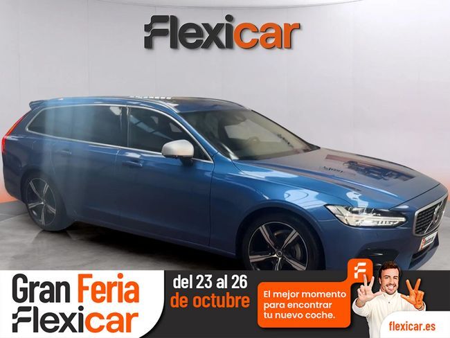 VOLVO V90 (2.0 D3 R-Design Auto) en Cantabria