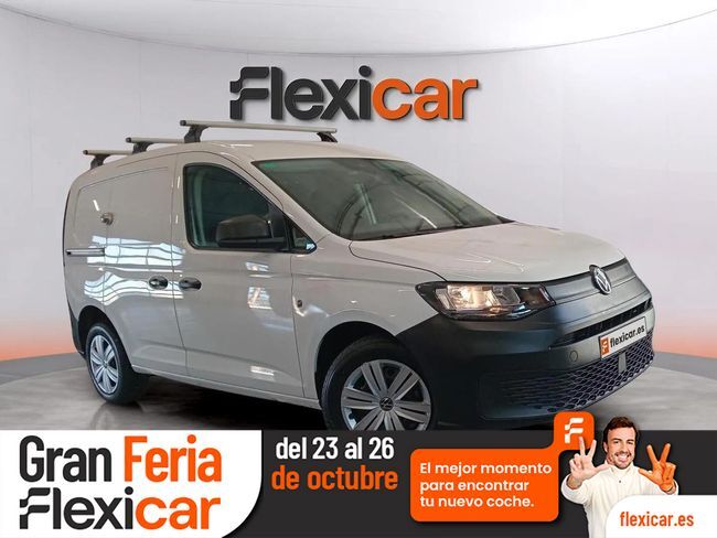 VOLKSWAGEN Caddy (CARGO 2.0 TDI) en Barcelona