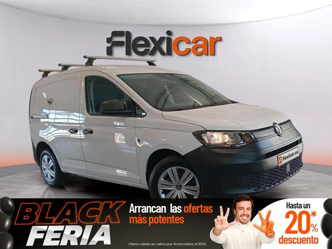 VOLKSWAGEN Caddy (Origin 2.0 TDI 75kW (102CV)) en Barcelona