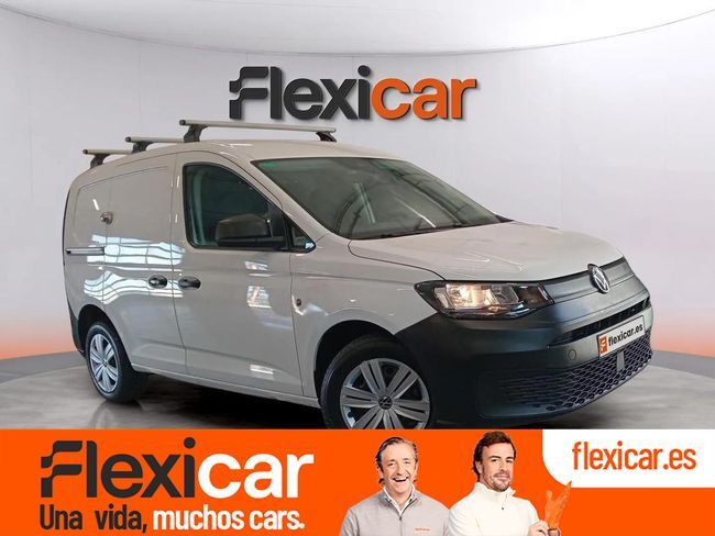 VOLKSWAGEN Caddy (CARGO 2.0 TDI) en Barcelona