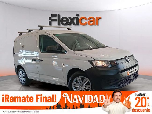 VOLKSWAGEN Caddy (Origin 2.0 TDI 75kW (102CV)) en Barcelona