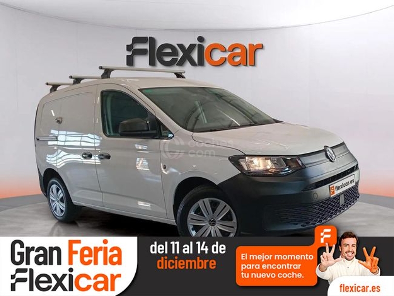 Foto del VOLKSWAGEN Caddy 2.0TDI Origin 75kW