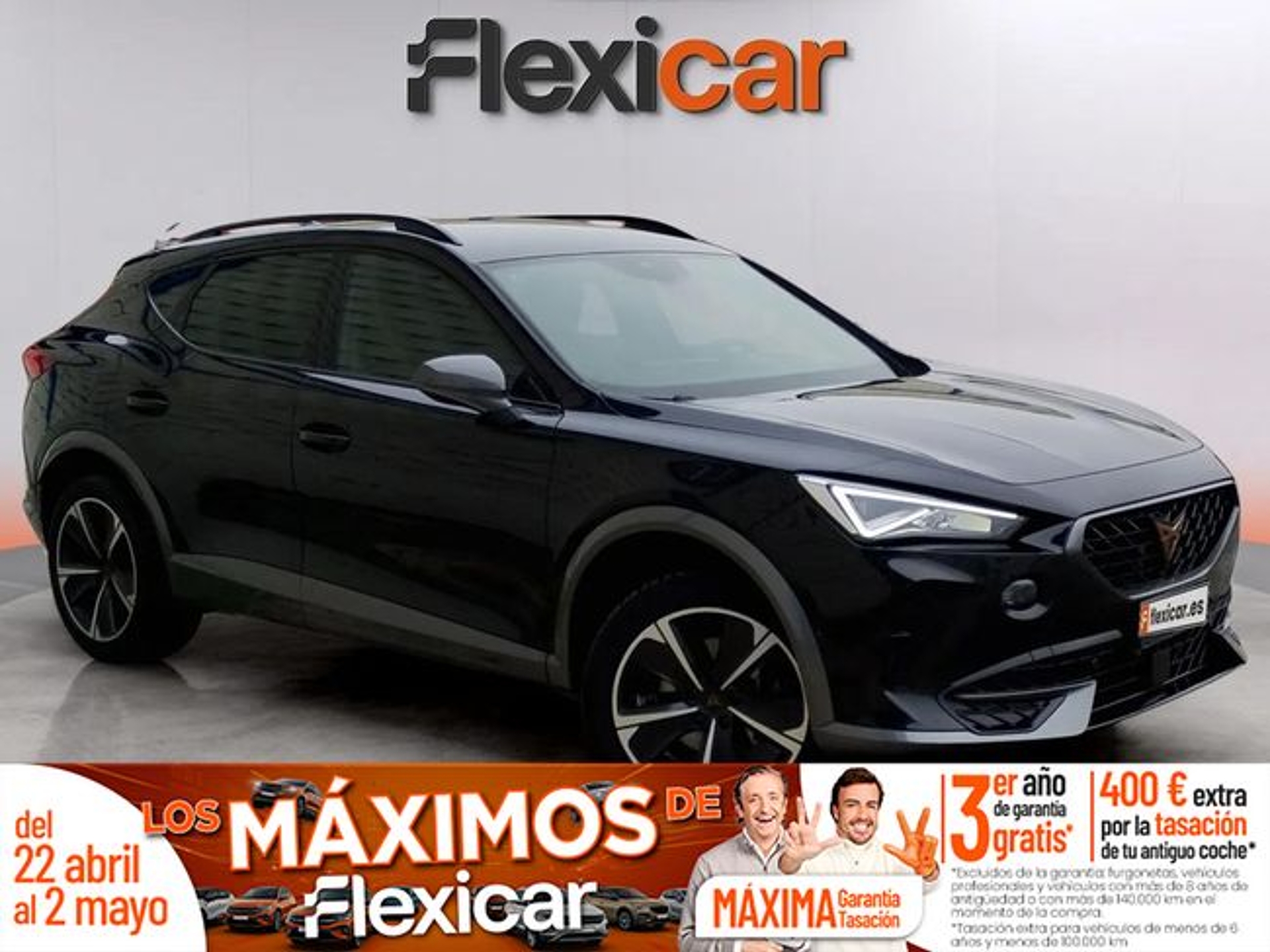 Imagen de CUPRA Formentor