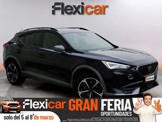 Foto del CUPRA Formentor 1.5 TSI 150 DSG