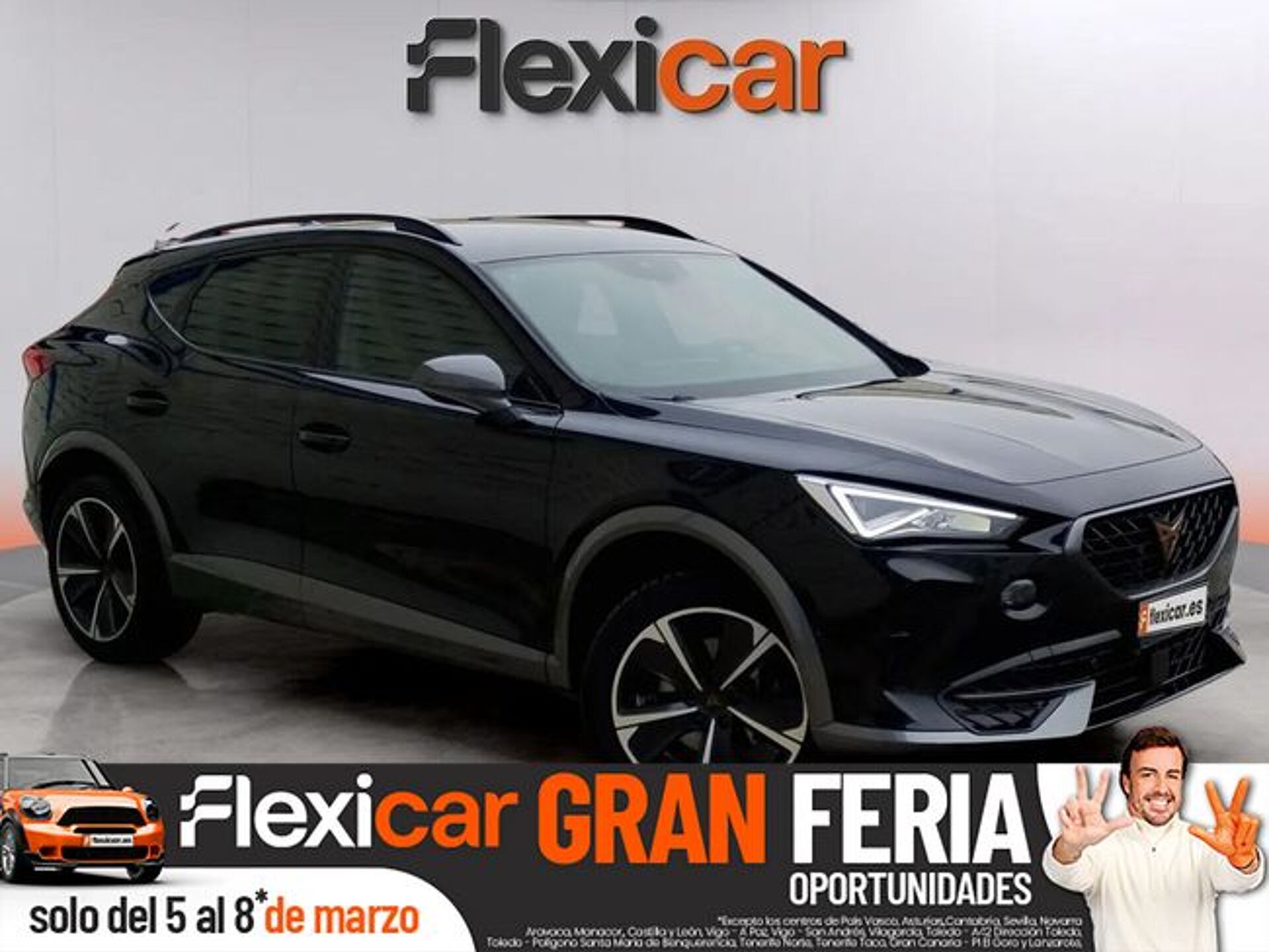 Imagen 1 de CUPRA Formentor