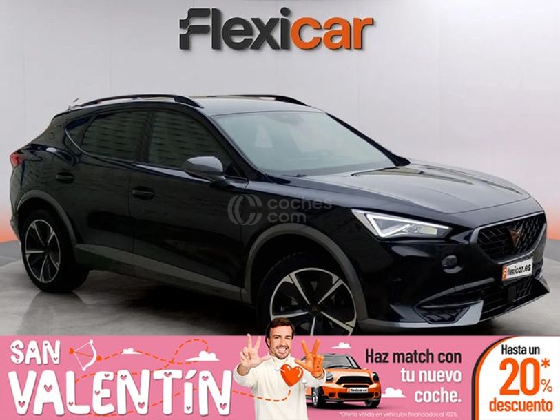 Foto del CUPRA Formentor 1.5 TSI 150 DSG