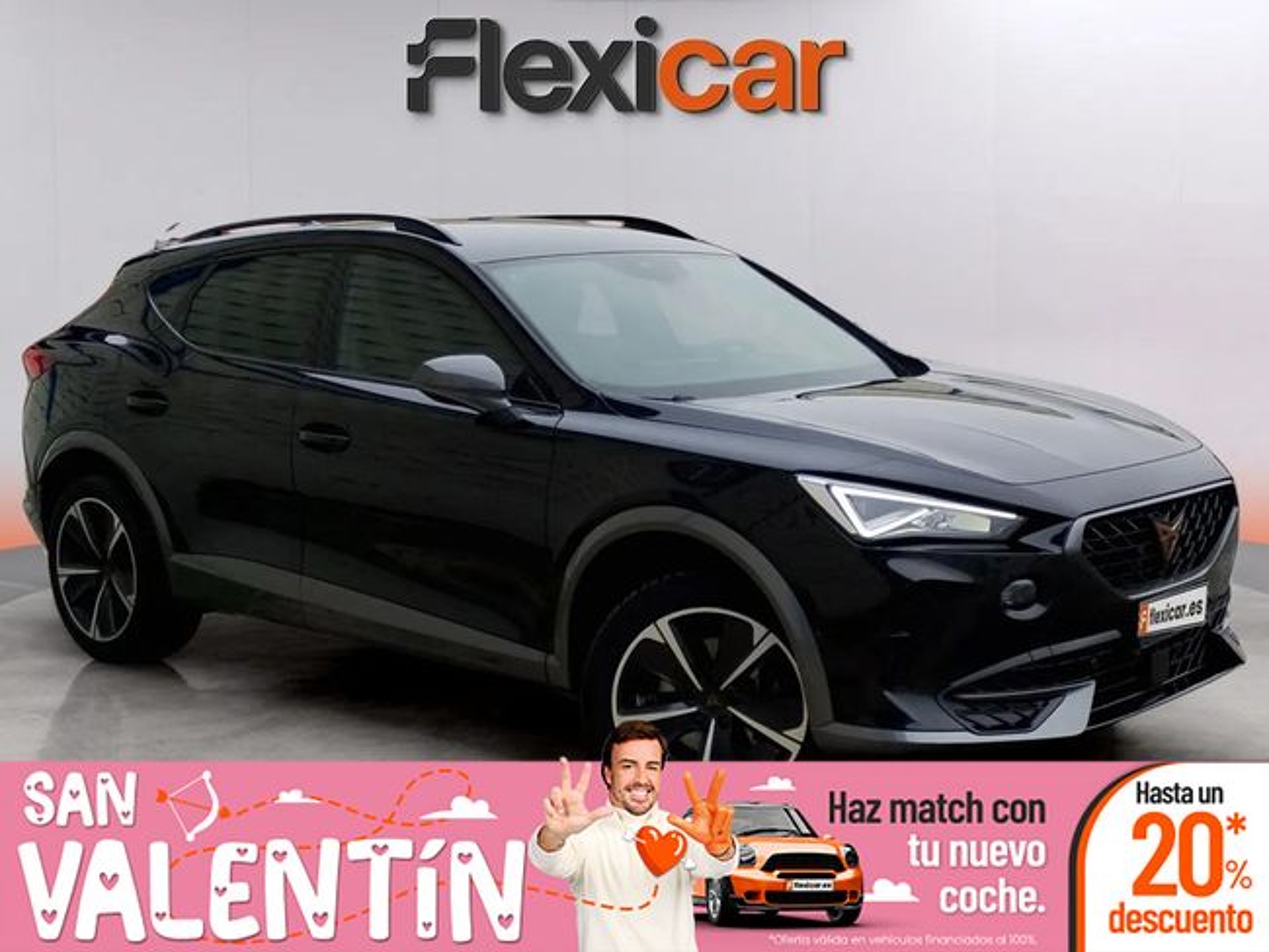 Imagen de CUPRA Formentor