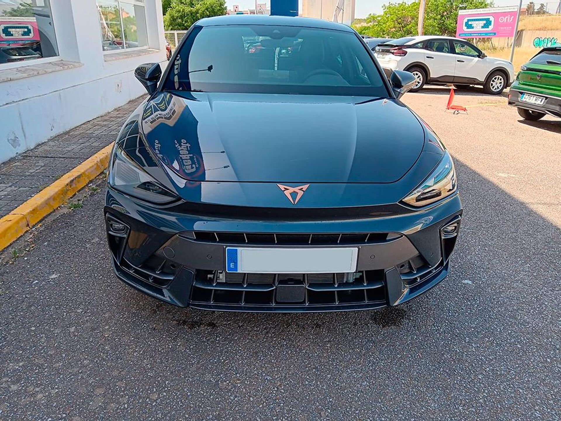 Imagen de CUPRA León