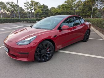 Imagen de TESLA Model 3 Long-Range Dual Motor Performance AWD