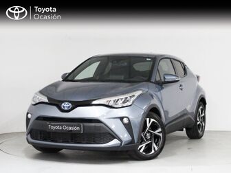 Imagen de TOYOTA C-HR 180H Advance