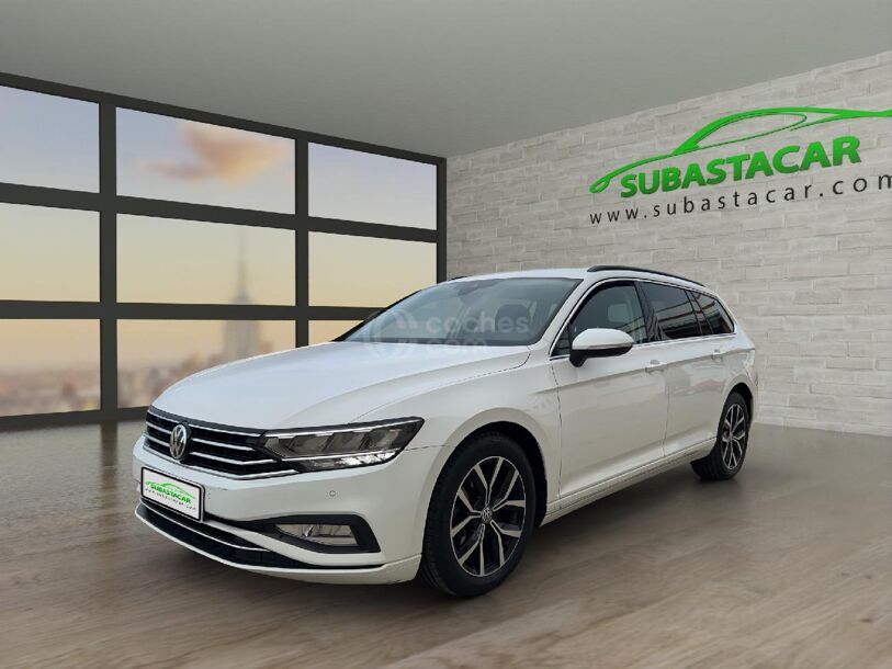 Foto del VOLKSWAGEN Passat Variant 2.0TDI EVO Executive DGS7 110kW