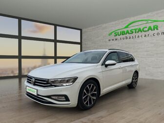 Imagen de VOLKSWAGEN Passat Variant 2.0TDI EVO Executive DGS7 110kW