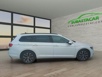 Imagen de VOLKSWAGEN Passat Variant 2.0TDI EVO Executive DGS7 110kW