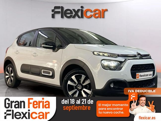 CITROEN C3 (PureTech 81KW (110CV) S&S Shine EAT6) en Madrid