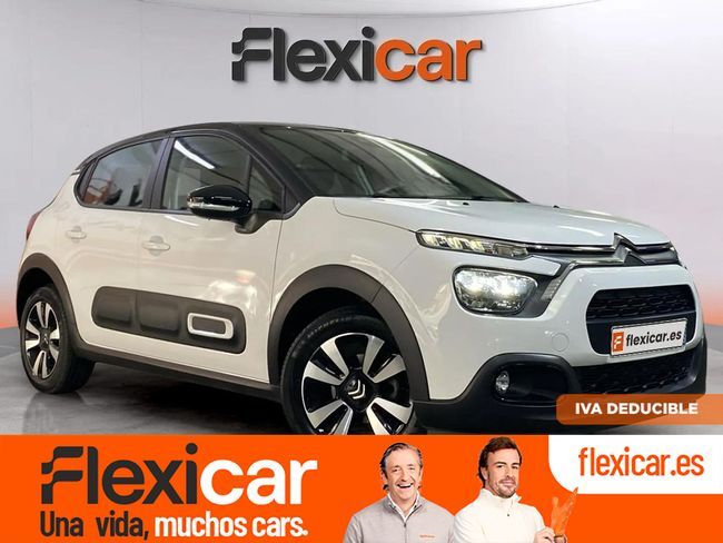 CITROEN C3 (PureTech 81KW (110CV) S&S Shine EAT6) en Madrid