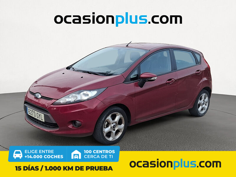 FORD Fiesta (1.4 TDCI Trend 50 kW (68 CV)) en Madrid