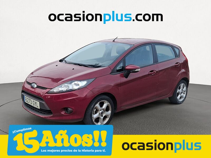 FORD Fiesta (1.4 TDCI Trend 50 kW (68 CV)) en Madrid