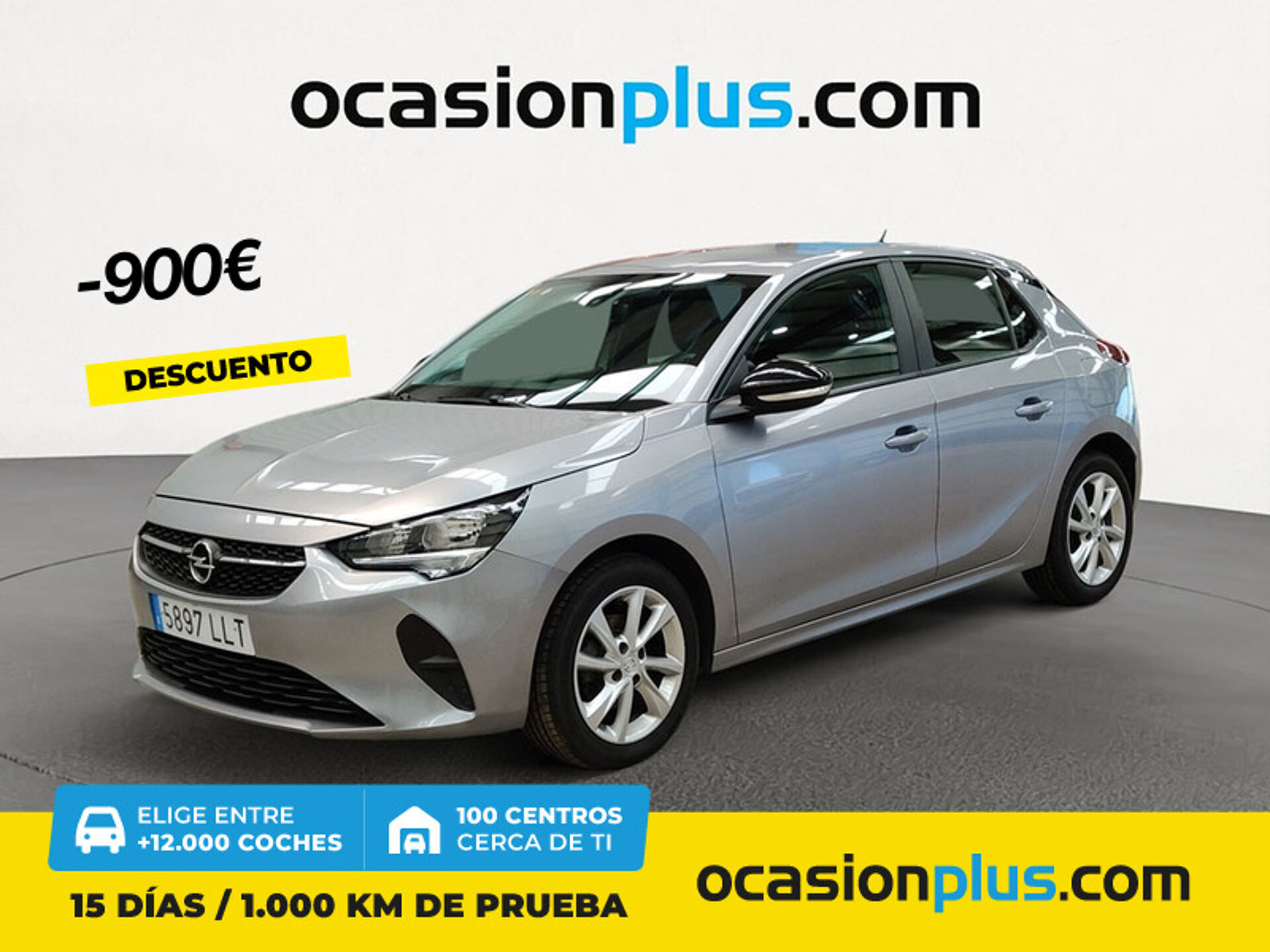 Imagen de OPEL Corsa