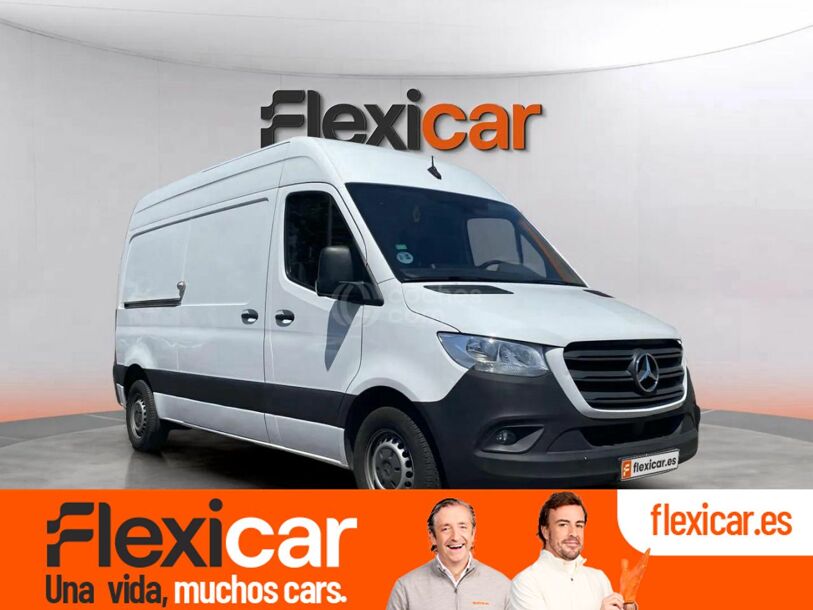 Foto del MERCEDES Sprinter Furgón 214CDI Compacto tD